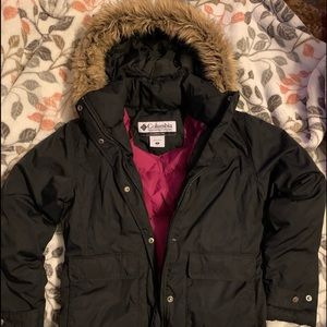 EUC Woman’s Winter Jacket by Columbia